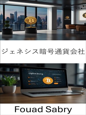 cover image of ジェネシス暗号通貨会社
